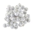thumbnail image 1 of jifeng 200 Pcs Bouquet Simulé Décoration Multi-Fêtes Centres de Table Blanc, 1 of 4