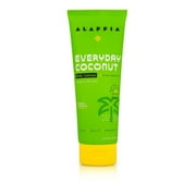 Alaffia Everyday Coconut Body Lotion, Purely Coconut, 8 Oz.