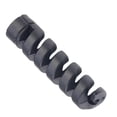 thumbnail image 2 of Methold 1/10 / 20x Universal Giro Espiral Cable Protector Seguro Funda para Todos Móvil Teléfono y Comunicación, 2 of 5