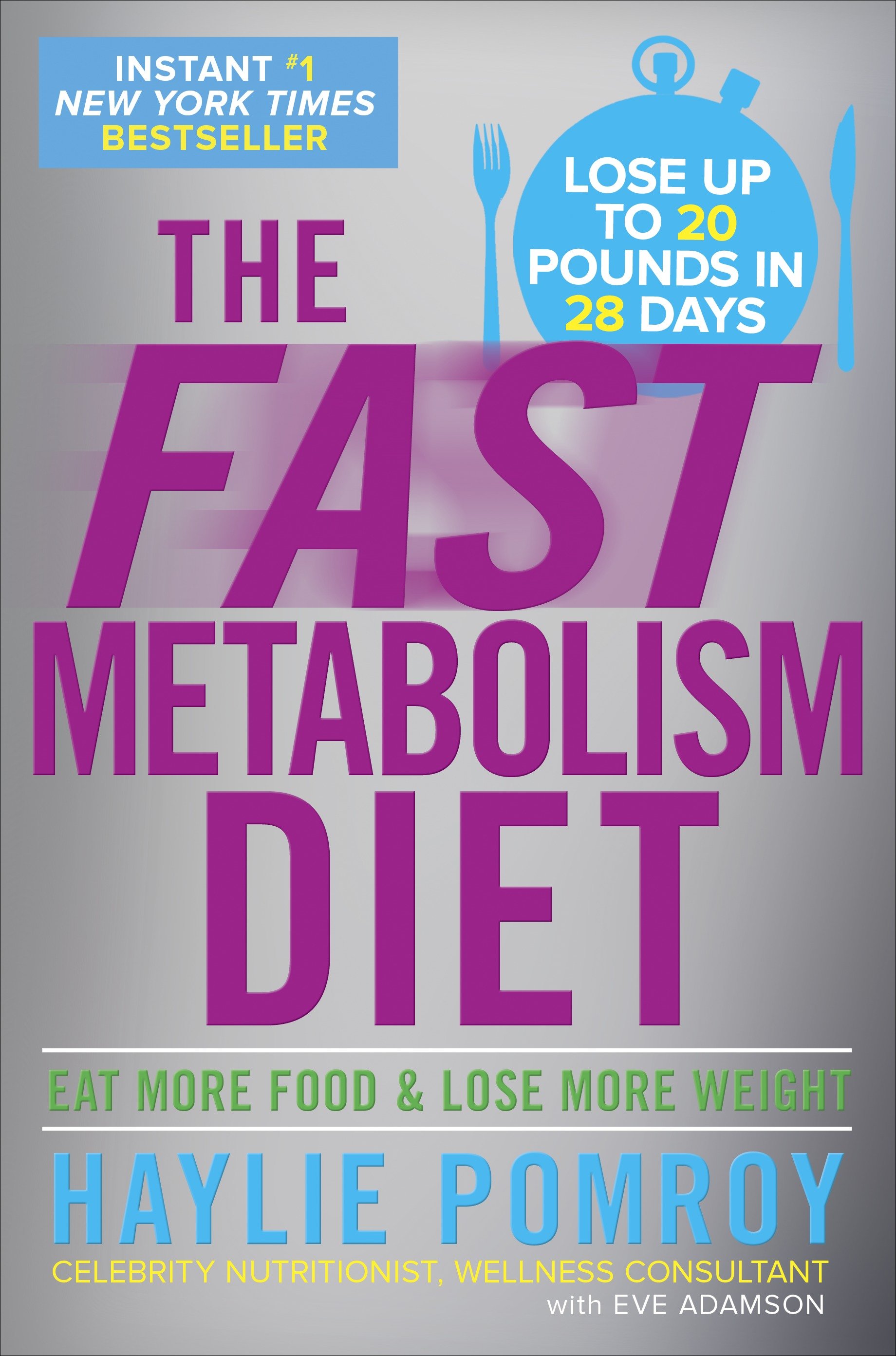 The Fast Metabolism Diet (Hardcover) - Walmart.com - Walmart.com