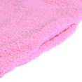 thumbnail image 6 of Sleepdown Women’s Oversized Sherpa Fleece Long Sleeve Zip Up Pullover Hooded Sweatshirt with Pockets Sweatshirt for Women’s Hot Pink Fluffy Coat, Large, 6 of 6