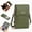 Green, variant on Cell Phone Bag, PU Leather Crossbody Cellphone Purse for Women, Touch Screen Cell Phone Pouch Holder Shoulder Bag RFID Blocking Wallet Handbag with Shoulder Strap