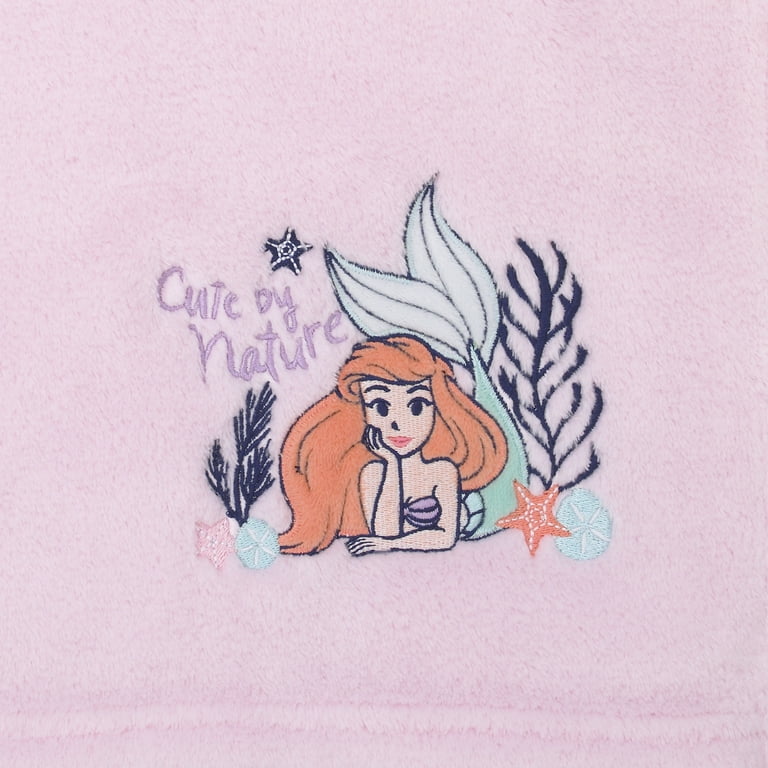 Ariel baby blanket sale