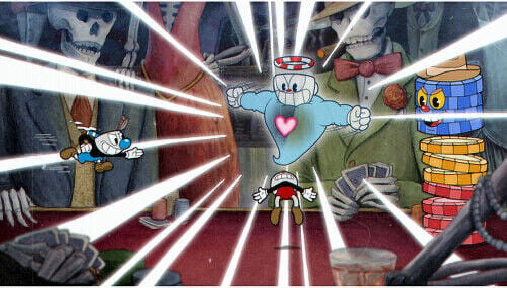 Cuphead for Xbox One [New Video Game] Xbox One