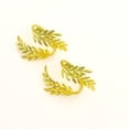 thumbnail image 2 of Elegant Metal Napkin Rings - 12 Pcs Handcrafted Holders for Weddings & Parties!, 2 of 10