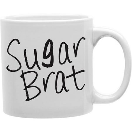 

Imaginarium Goods CMG11-IGC-BRAT Sugar Brat 11 oz Ceramic Coffee Mug