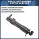 thumbnail image 4 of Inyector del lavaparabrisas del faro del lado del pasajero delantero para Mercedes-Benz E550 E350 2007-2009 No.2118602247 1pc, 4 of 6