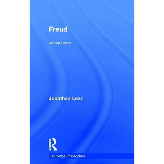 Routledge Philosophers Freud, (Hardcover)