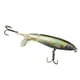 thumbnail image 2 of Señuelos de pesca de hélice 10 cm cebo duro artificial de superficie falsa (plata negra), 2 of 2