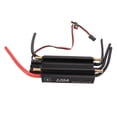 thumbnail image 2 of RC ESC 120A NikouMX ESC impermeable sin escobillas refrigerado por agua, 2 of 8
