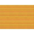 thumbnail image 1 of Ahgly Company Machine Washable Indoor Rectangle Transitional Neon Orange Area Rugs, 3' x 5', 1 of 7