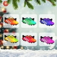 thumbnail image 3 of Personalized Soccer Ornament 2025, Soccer Christmas Ornament, Ornament Great Gift Idea for Soccer Players and Soccer Lovers Custom Name Number Team Name for Xmas (Style 5) - 2996 (Style1), 3 of 8