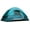 Blue, variant on 2 Person Camping Tent, Easy Set Up in 3 Mins, PU1500mm Waterproof w/Mesh Top & Door with Ventilation, Lightweight 4.4lbs Portable Family Tent with Carry Bag &Interior Storage Pockets &Hook