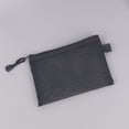 thumbnail image 1 of RuiJiao Liquidation Sacs à Fermeture Éclair en Maille de Nylon Transparent Solution de Rangement Rapide Durables et Portables Sacs à Fermeture Éclair en Maille de Nylon Transparent pour Tous, 1 of 4