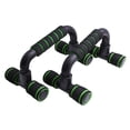 thumbnail image 2 of Push Up Bars for Home Workouts,Chest Back Abdominal Muscle Training Equipment,Portable Exercise Stands with Non-Slip Grips,SouMaox, 2 of 9