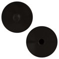 thumbnail image 5 of CRL SDK1060RB Oil Rubbed Bronze Contemporary Style Back-to-Back Shower Door Knobs, 5 of 5