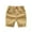 Khaki, variant on Esaierr Kids Baby Boys Girls Shorts Pants,Summer Cotton Shorts for Kids Boys Girls Kid Sport Jogger Pants Summer Casual Elastic Waist Pants