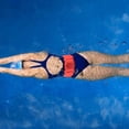 thumbnail image 3 of Adult Inflatable Swimming Belt, Flotation Belt, Water Sports Swimming Training Swimming Aid, 3 of 4