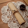 thumbnail image 4 of 24 Pcs Vintage Kraft Paper Writing Paper European Style Paper for Letter Writing Letter Paper Stationery Number 4, 4 of 8