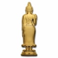 thumbnail image 2 of 2024 Rep.of Chad 1 oz Silver 7 Days Buddha Series: Monday Buddha, 2 of 4