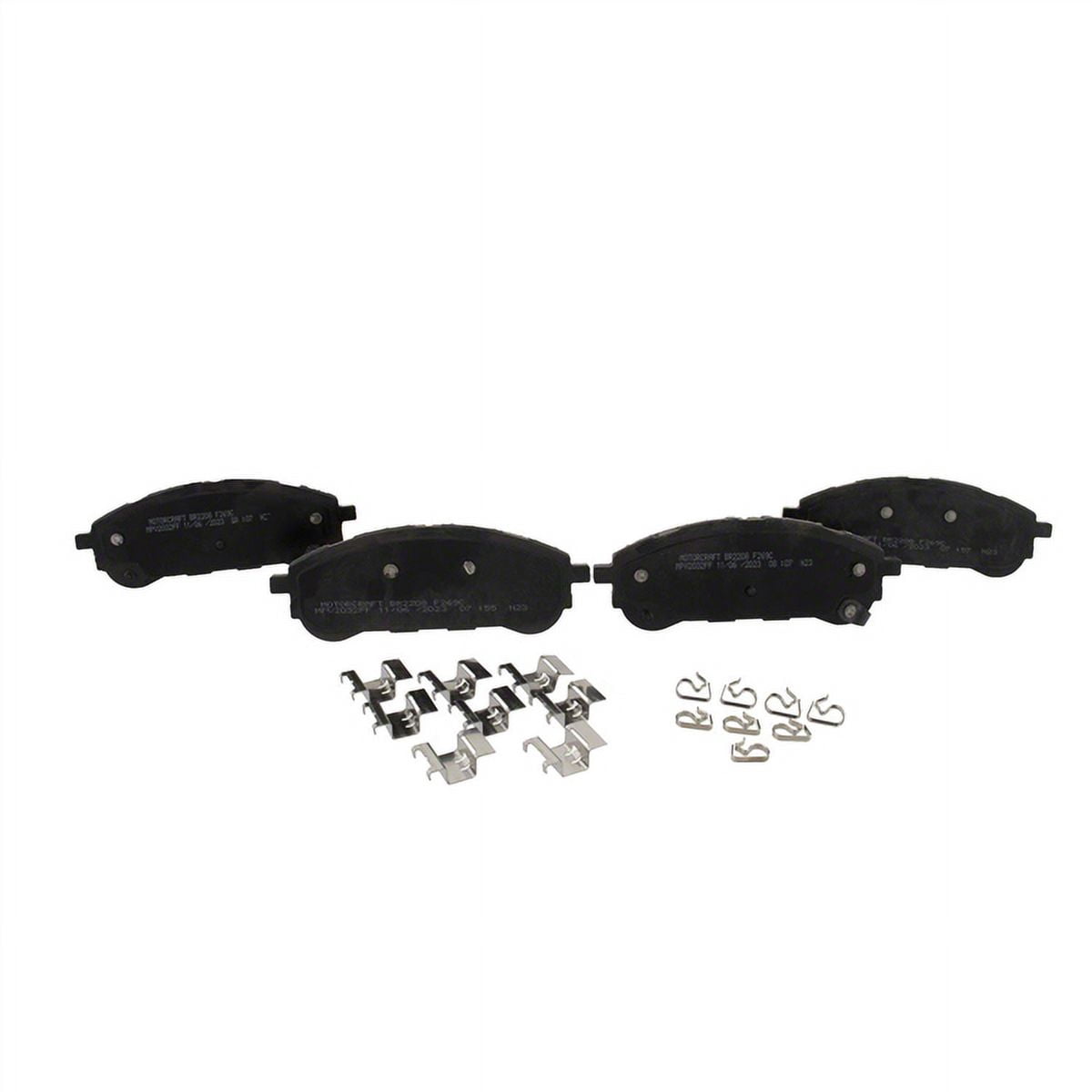 Motorcraft PAD-BRAKE (P)