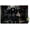 Premium Poster & Push Pin Bundle, variant on Slipknot - Portrait Wall Poster, 22.375" x 34" Framed