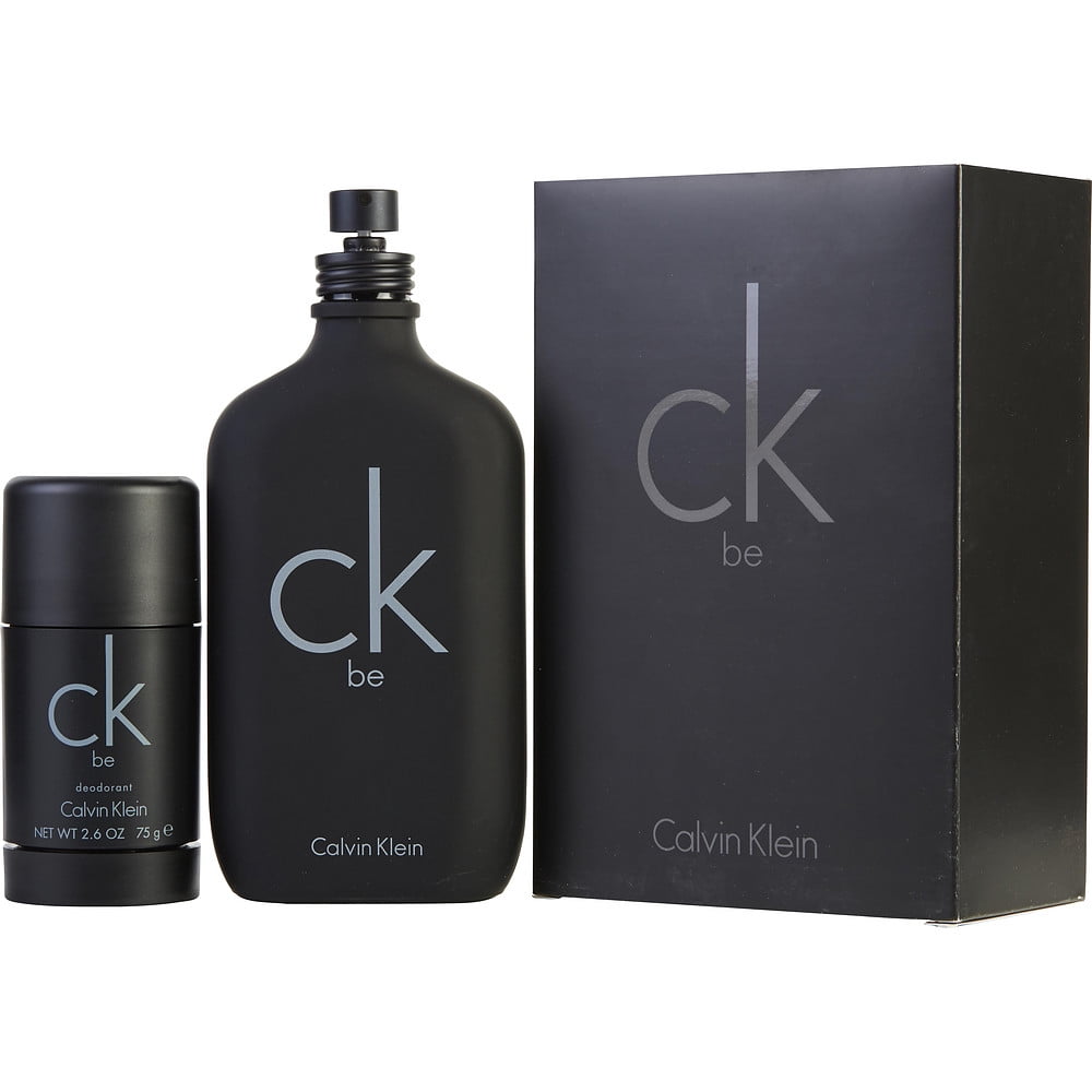 Calvin Klein CK BE Fragrance Gift Set, Unisex, 2 Pieces - Walmart.com