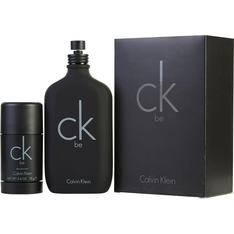 Calvin Klein CK BE 2 Gift Fragrance Pieces Set, Unisex