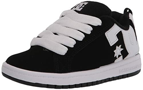baby dc shoes