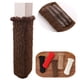 thumbnail image 3 of Funda para patas de mesa y silla con tira antideslizante de silicona de punto grueso y resistente al desgaste, funda protectora para patas de mesa y silla silenciosa, almohadilla para pies, 3 of 5