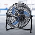 thumbnail image 2 of Westinghouse 16" Internal 360° Oscillating Floor Fan, 2 of 7