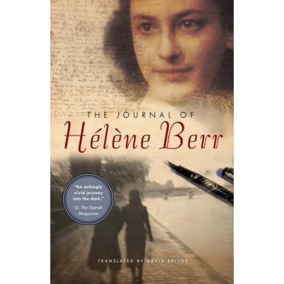 Pre-Owned The Journal of Hlne Berr (Paperback) 0771013140 9780771013140