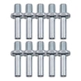 thumbnail image 2 of Adaptador de taladro eléctrico de 10 piezas amoladora práctica multifunción duradera M10 Zulema Adaptador de taladro eléctrico, 2 of 8