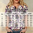 thumbnail image 3 of JULMCOMO Halloween Shirts for Women Cotton Linen Funny Witch Pumpkin Ghost Print Henley Trendy Tunic Tops Holiday Costume Graphic Tees Multicolor M, 3 of 9