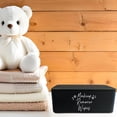 thumbnail image 4 of Make Up Remover Wipes Wipes Dispenser for Bathroom Gray Wipes Dispenser Non-Slip Refillable Wipes Container with Sealing Lid Wipe Holder for Fresh Wipes, 7.28x4.80x2.75 inch, 4 of 7