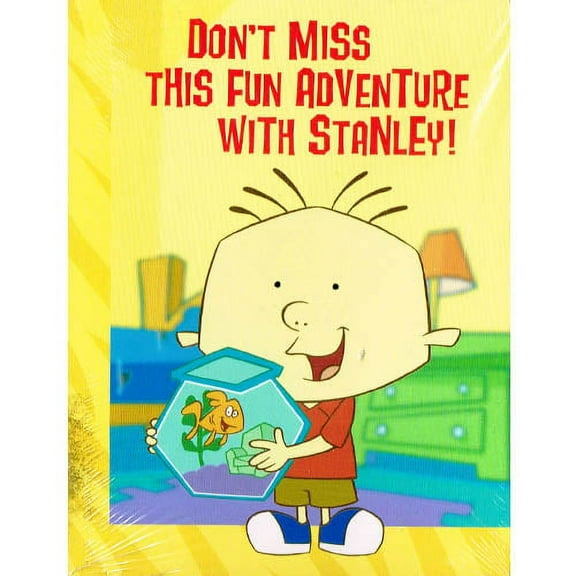 Stanley Invitations w/ Env. (8ct)