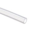 thumbnail image 1 of Tubo flexible Uxcell Manguera de agua aire para transferencia de bomba de caucho de silicona transparente 0.28''x0.39'', 1 of 5