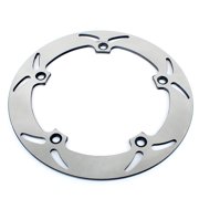3PCs Front Rear Brake Discs Rotors For BMW R850C 1998-2001 R850GS 1998-2007 R1100S 1998-2000 R1100RT 1994-2001