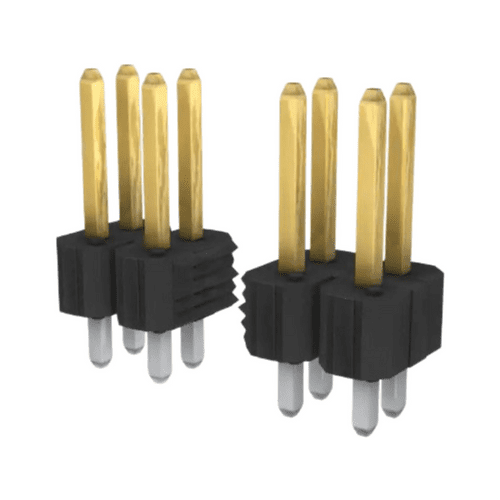 67996-130HLF Connector Header Through Hole 30 position 0.100 (2.54mm)