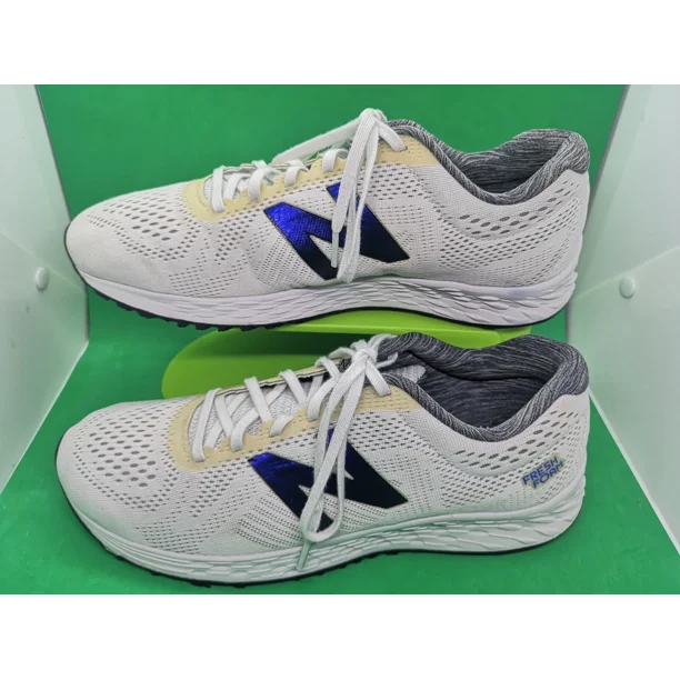 New Balance MARISCG1 Athletic Sneakers Men's Size 11D White/Navy Blue/Gray