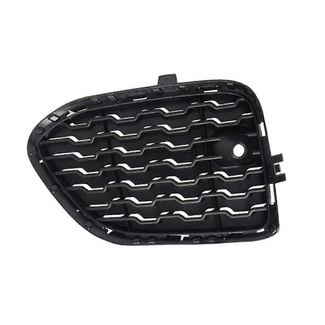 For X3 F25 X4 F26 Right Front Bumper Closed M Grille Fog Lamp Frame Bezel 51118056942