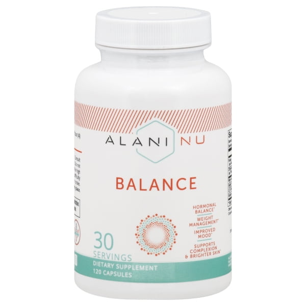 Alani Nu Hormonal Balance, Weight Management Support, Skin Complexion