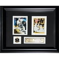 thumbnail image 1 of Midway Memorabilia Cam Neely Boston Bruins 2 Card Frame, 1 of 1