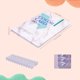 thumbnail image 5 of TEABLESS Higo Melocotón Té Oolong Loción Corporal Perfumada Loción Corporal Hidratante Diaria Para Piel Seca y Piel Sensible No Grasa Envejecimiento Lento Higo Aroma Afrutado Cuidado de la Piel Corean, 5 of 5