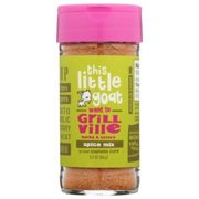 Spice Mix - Went to Grillville