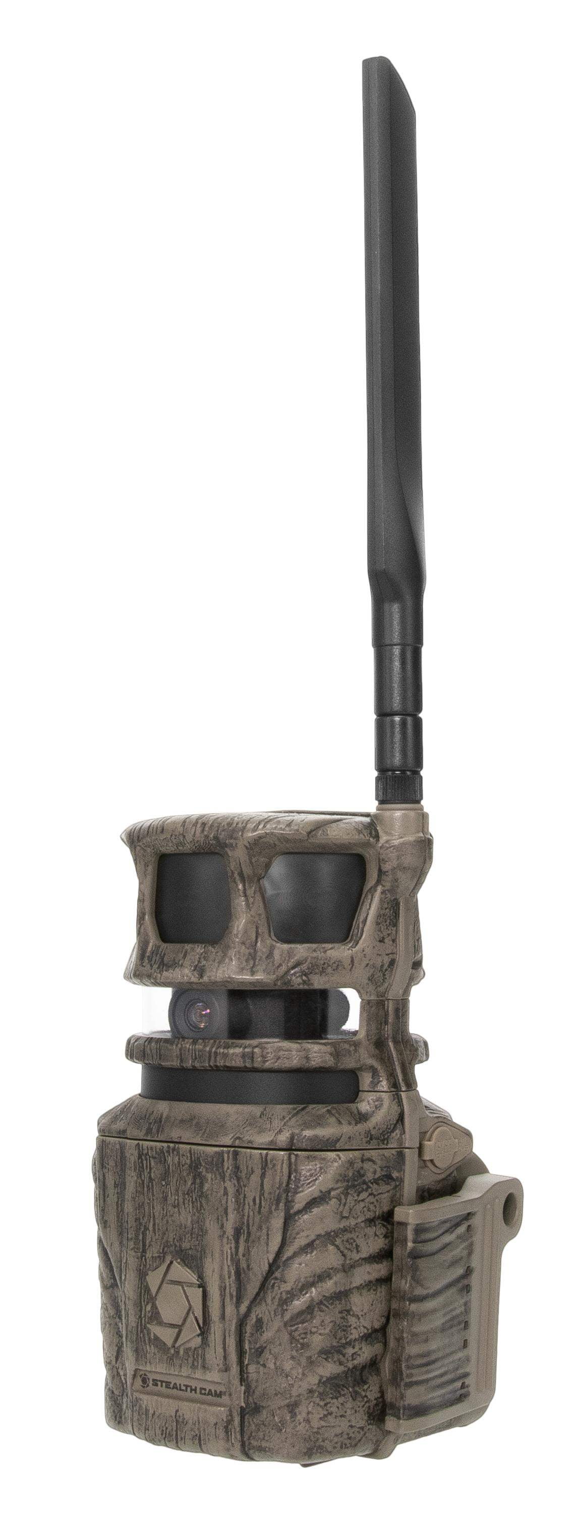 Stealth Cam Revolver 360-Degree Cellular Trail Game Camera, 36MP