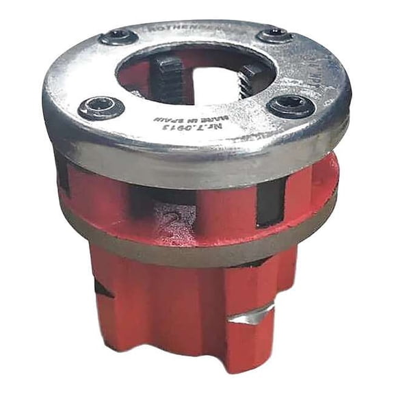 Rothenberger Threading Dies,3/4",NPT, 70913
