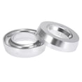 thumbnail image 1 of Unique Bargains 2.5' Front Suspension Spring Strut Spacer Leveling Lift Kit for Dodge for Ram 1500 2500 3500 2WD 1994-1998 2000-2018, 1 of 7