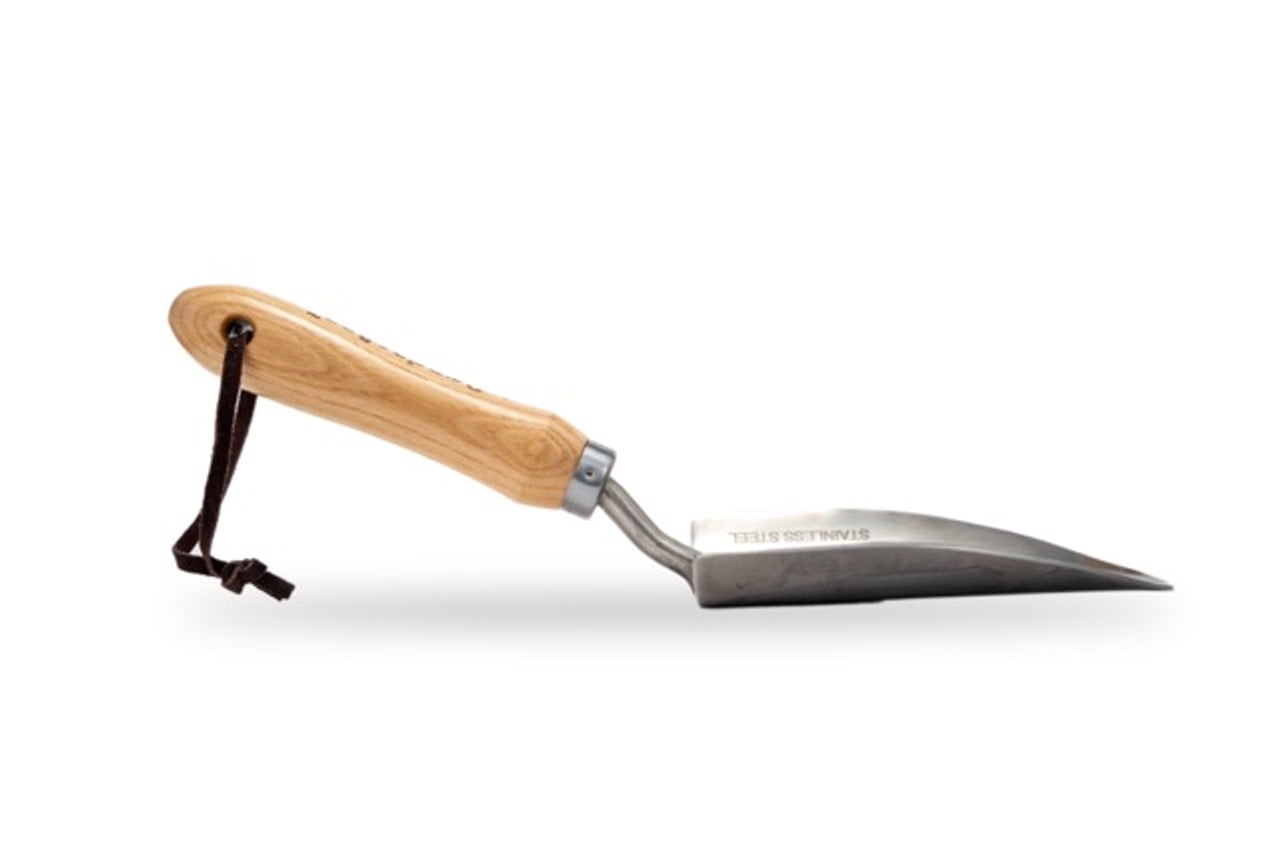 GardenBee Stainless Steel Trowel, Durable Design, Ergonomic Grip, 1 Piece