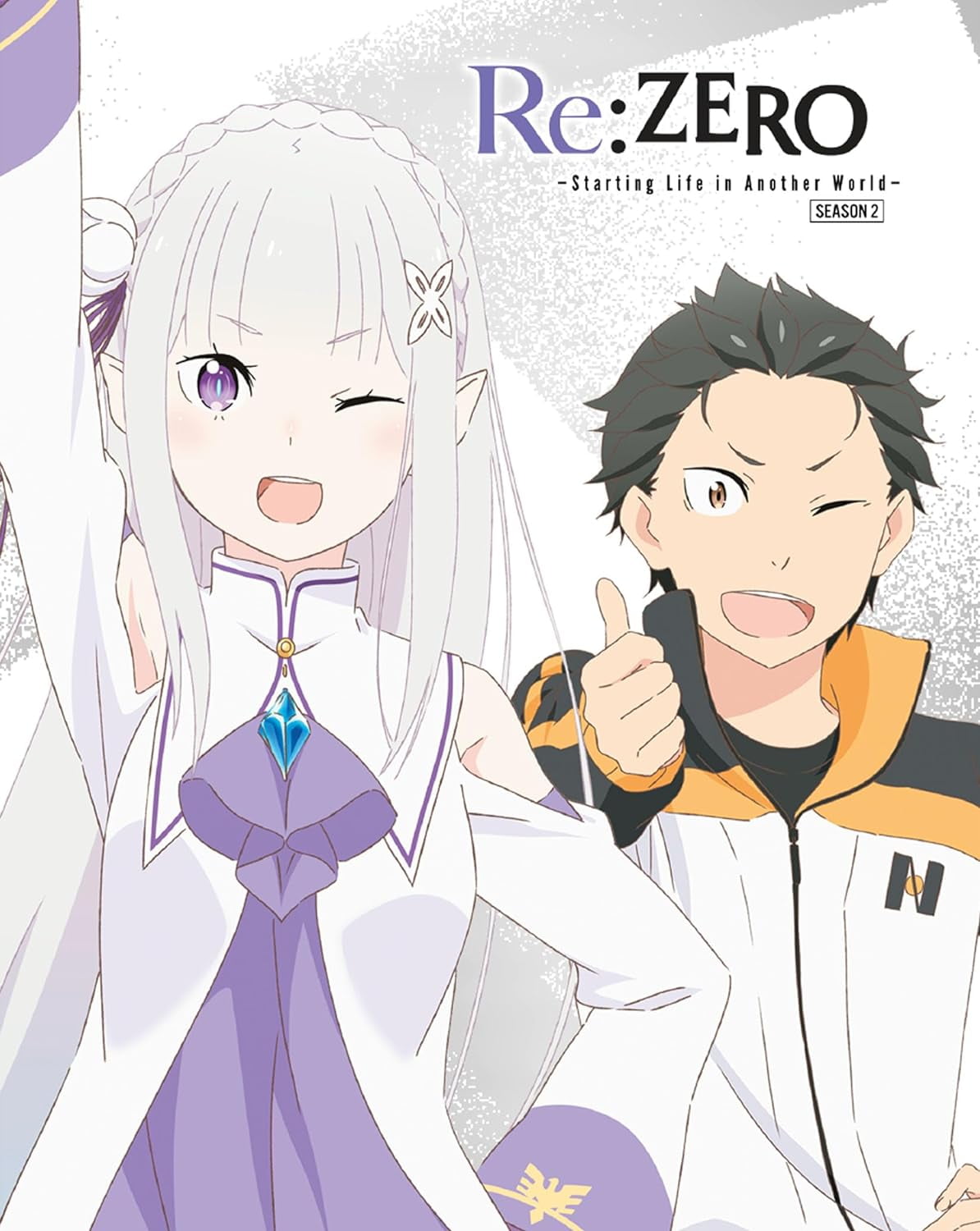 New Re:ZERO: Starting Life in Another World - Season Two (LE